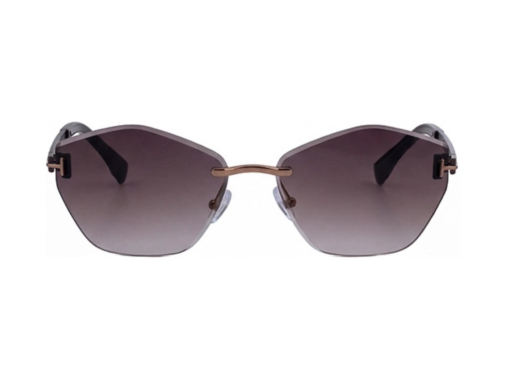 Piper - Rimless Prescription Sunglasses