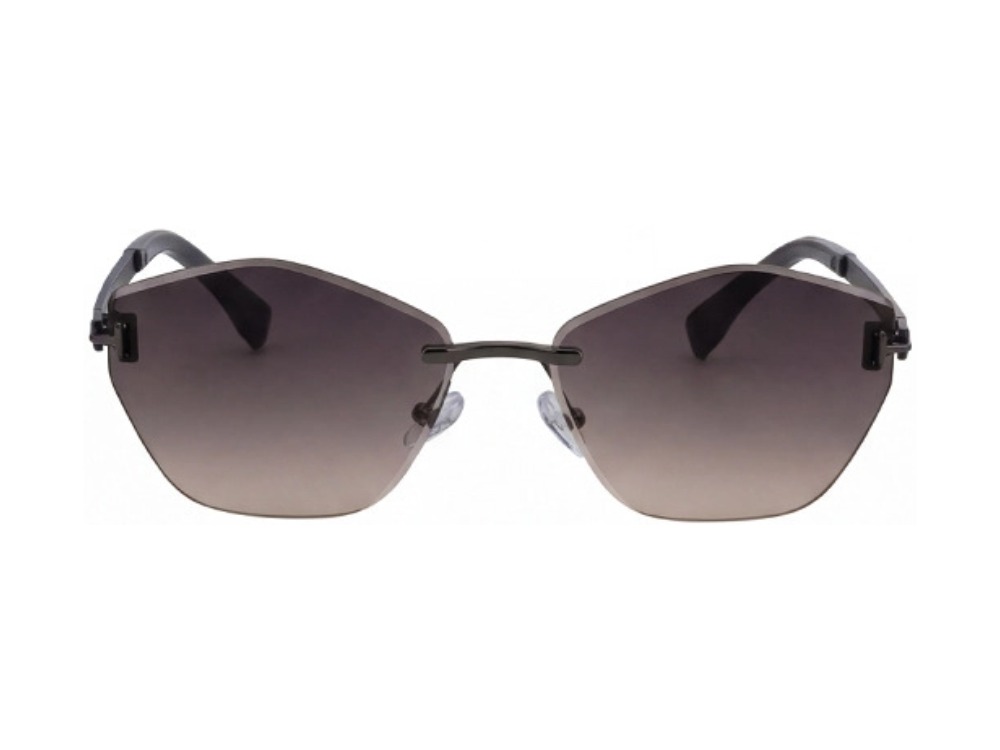 Piper - Rimless Prescription Sunglasses