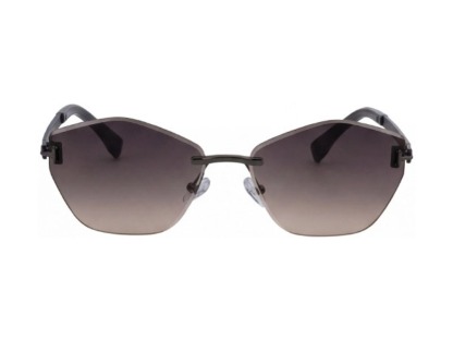 Piper - Rimless Prescription Sunglasses