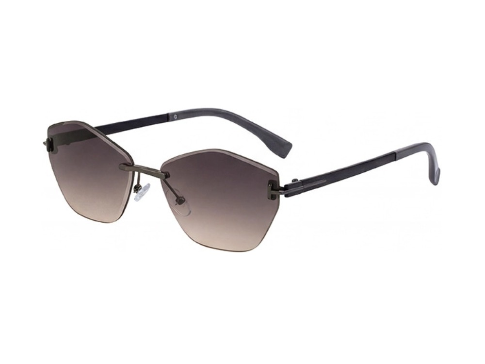 Piper - Rimless Prescription Sunglasses