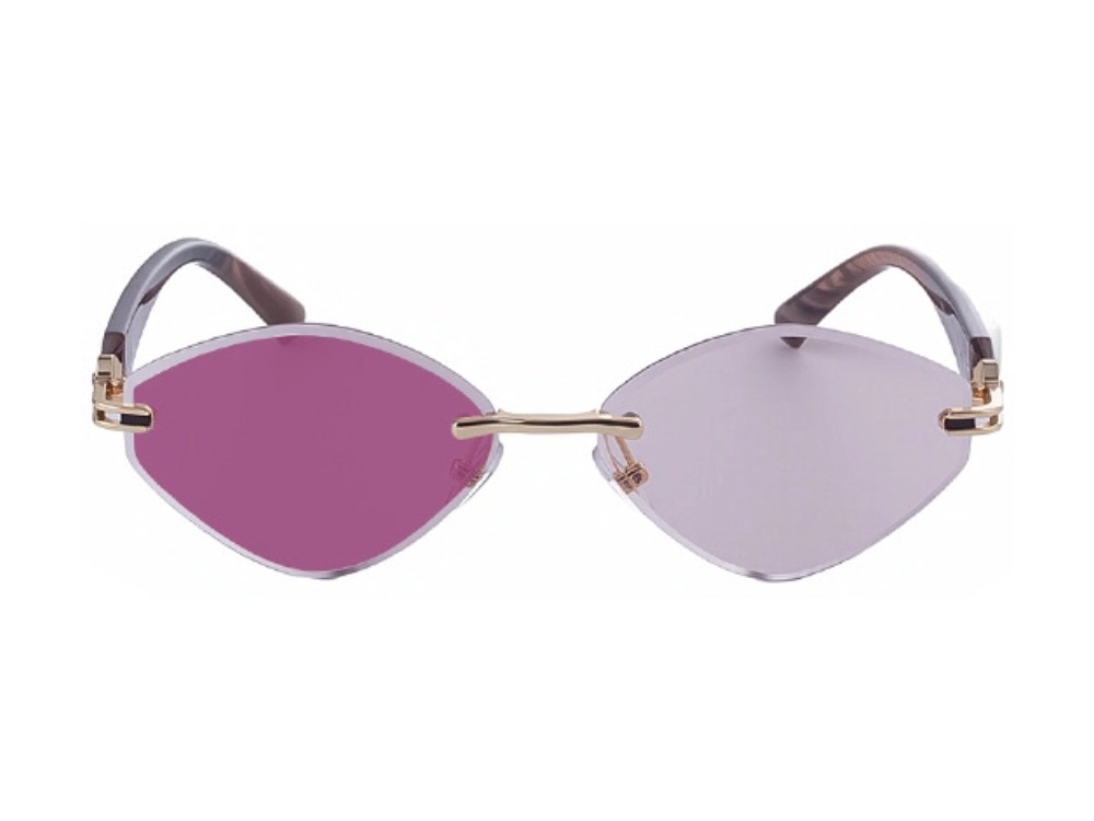 Hope - Rimless Prescription Sunglasses