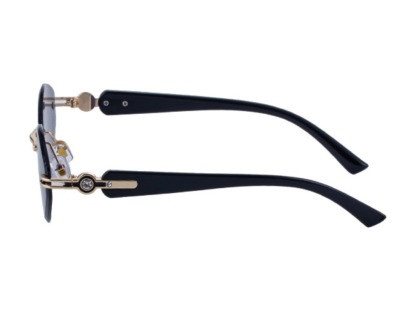 Hope - Rimless Prescription Sunglasses