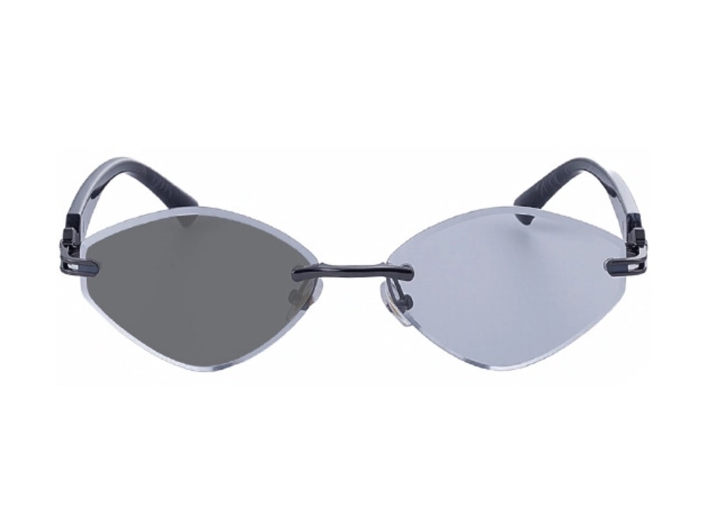 Hope - Rimless Prescription Sunglasses