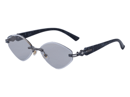 Hope - Rimless Photochromic Prescription Sunglasses