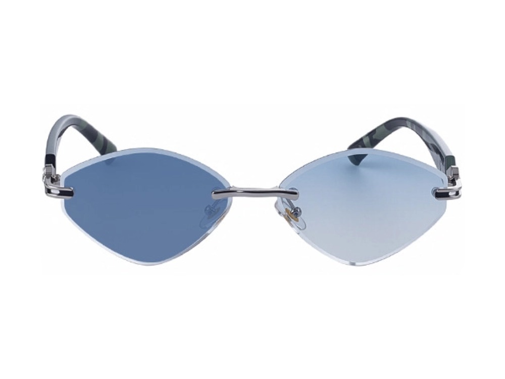 Hope - Rimless Prescription Sunglasses
