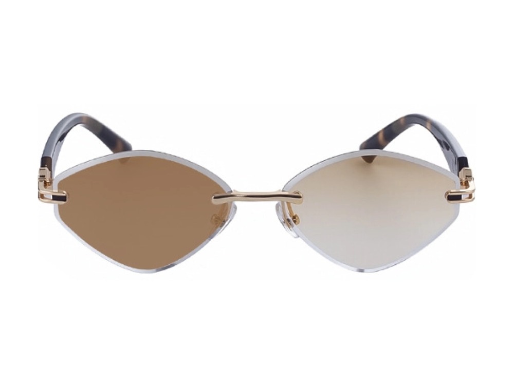 Hope - Rimless Prescription Sunglasses