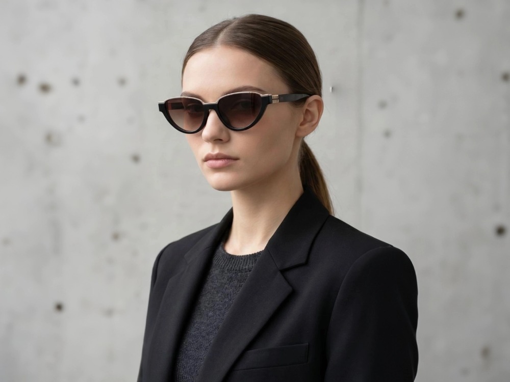 Kate - Cat Eye Prescription Sunglasses