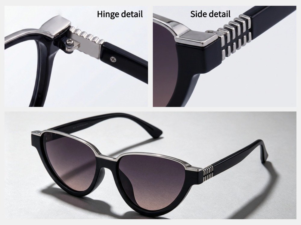 Kate - Cat Eye Prescription Sunglasses