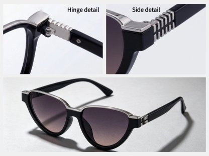 Kate - Cat Eye Prescription Sunglasses