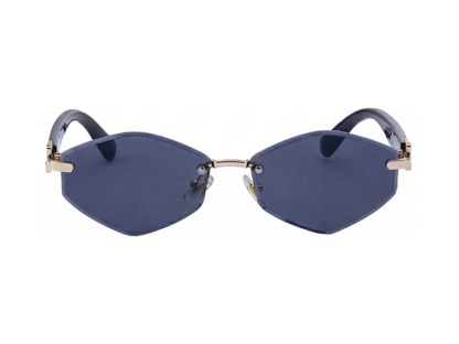 Lila - Rimless Prescription Sunglasses