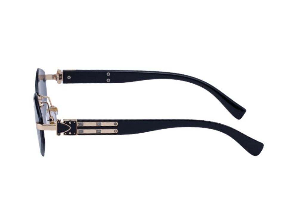 Lila - Rimless Prescription Sunglasses