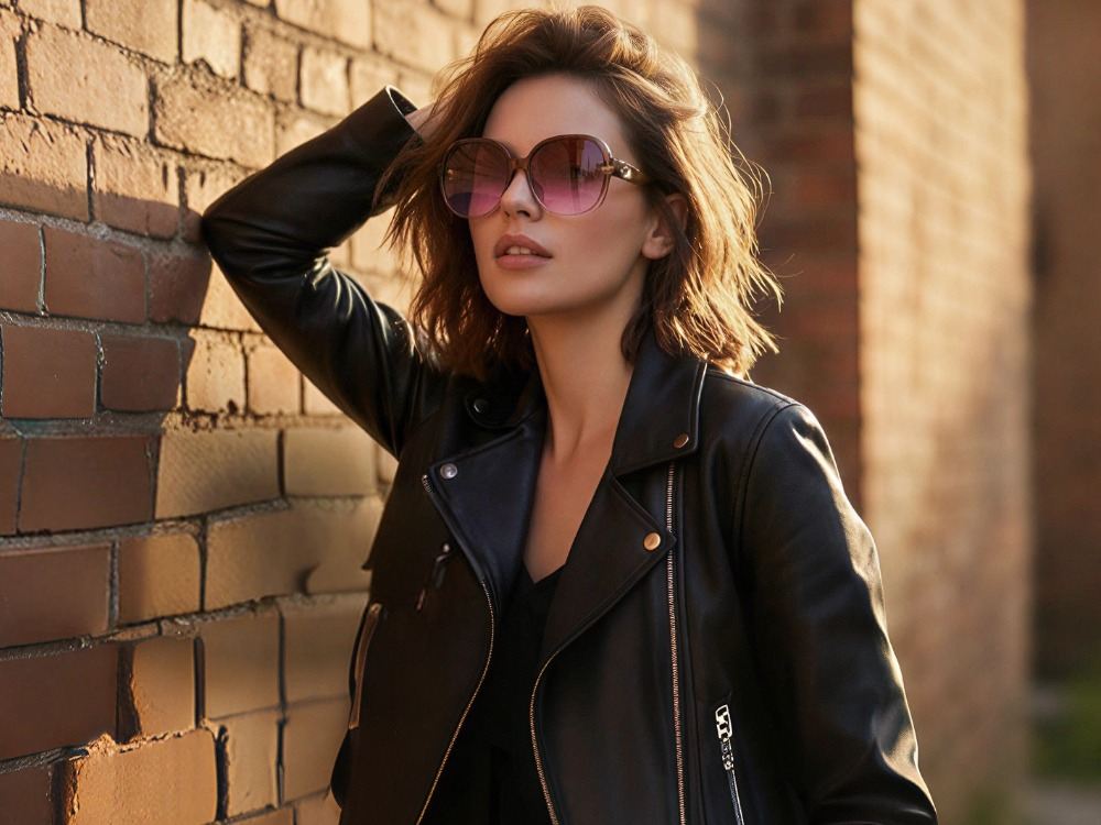 Maisie - Square Prescription Sunglasses