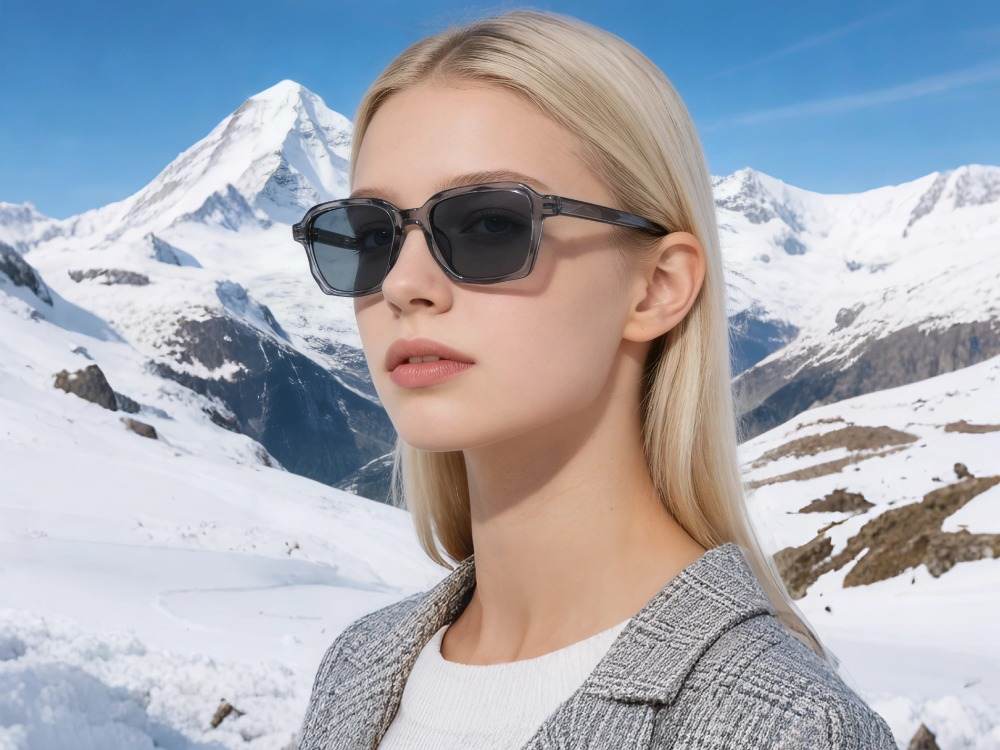 Jade - Square Prescription Sunglasses
