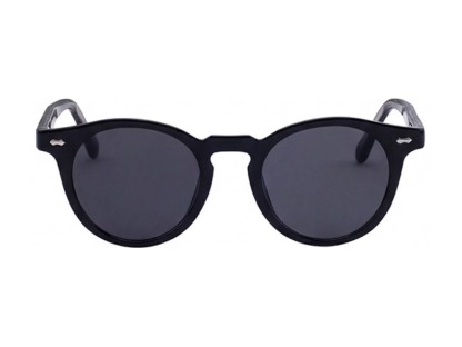 Olive - Round Prescription Sunglasses