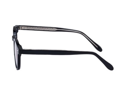 Olive - Round Prescription Sunglasses