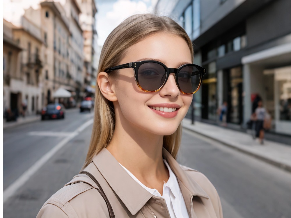 Skye - Square Prescription Sunglasses