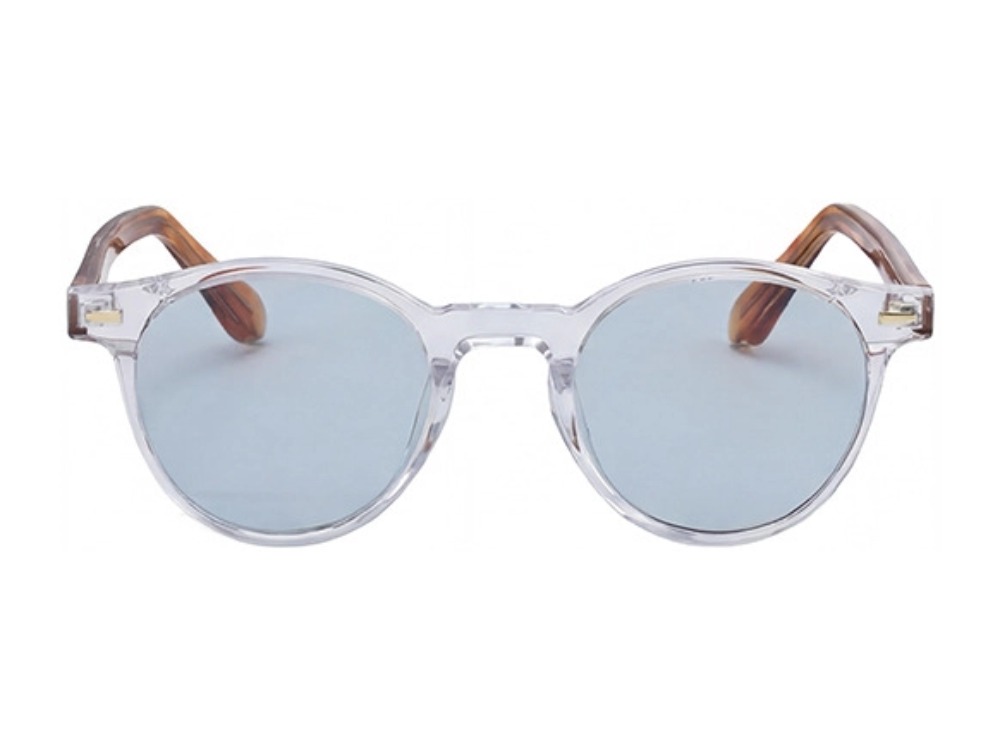 Willow - Round Prescription Sunglasses