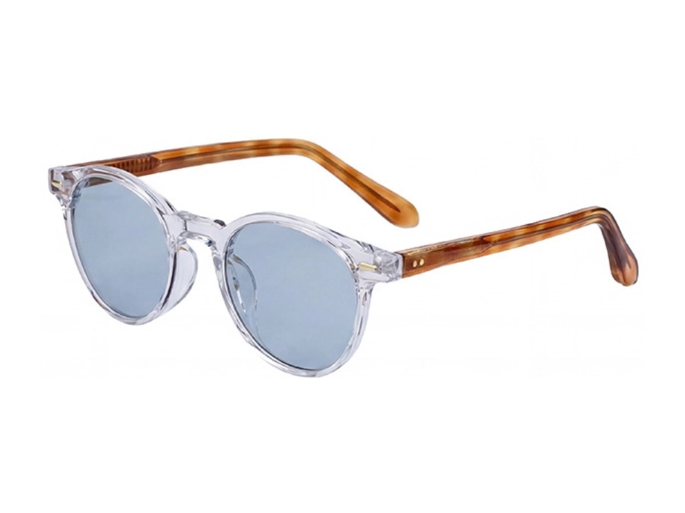Willow - Round Prescription Sunglasses