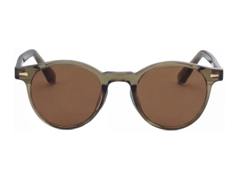 Willow - Round Prescription Sunglasses
