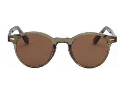 Willow - Round Prescription Sunglasses