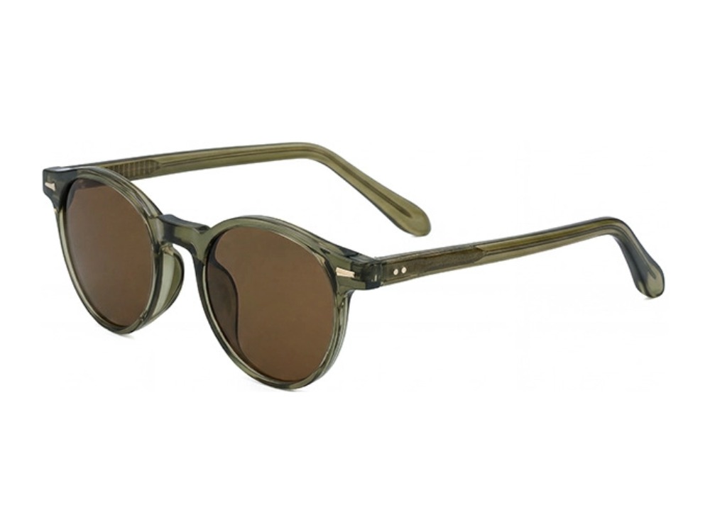 Willow - Round Prescription Sunglasses
