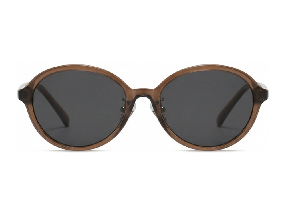 Vera - Round Polarized Prescription Sunglasses