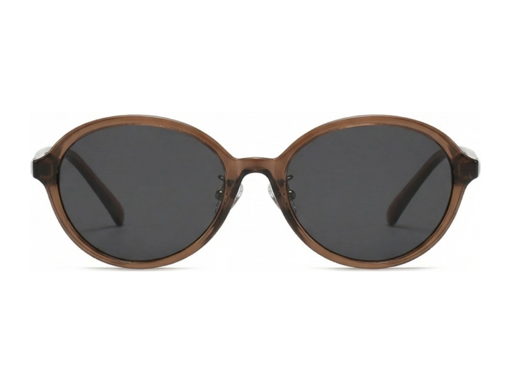 Vera - Round Polarized Prescription Sunglasses