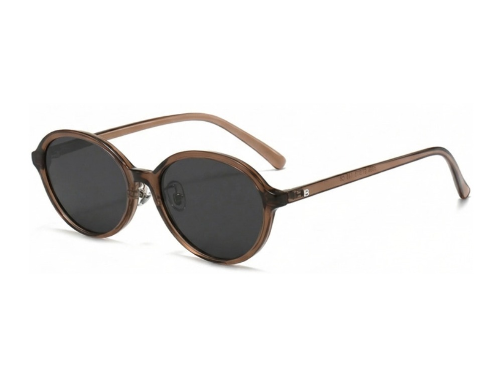 Vera - Round Polarized Prescription Sunglasses