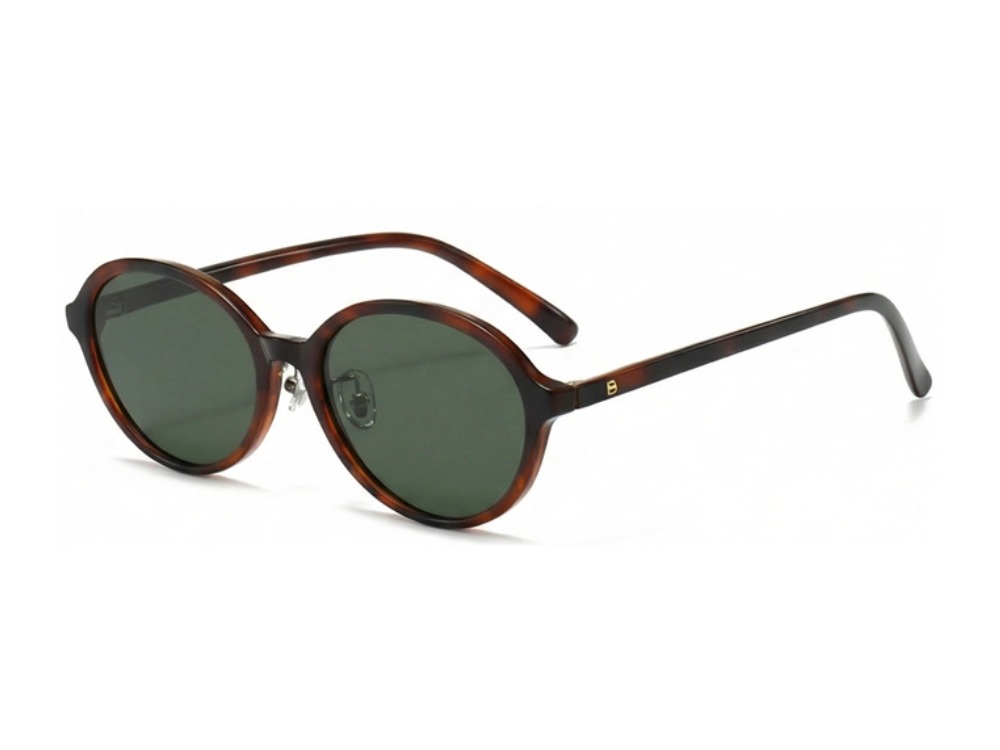 Vera - Round Polarized Prescription Sunglasses