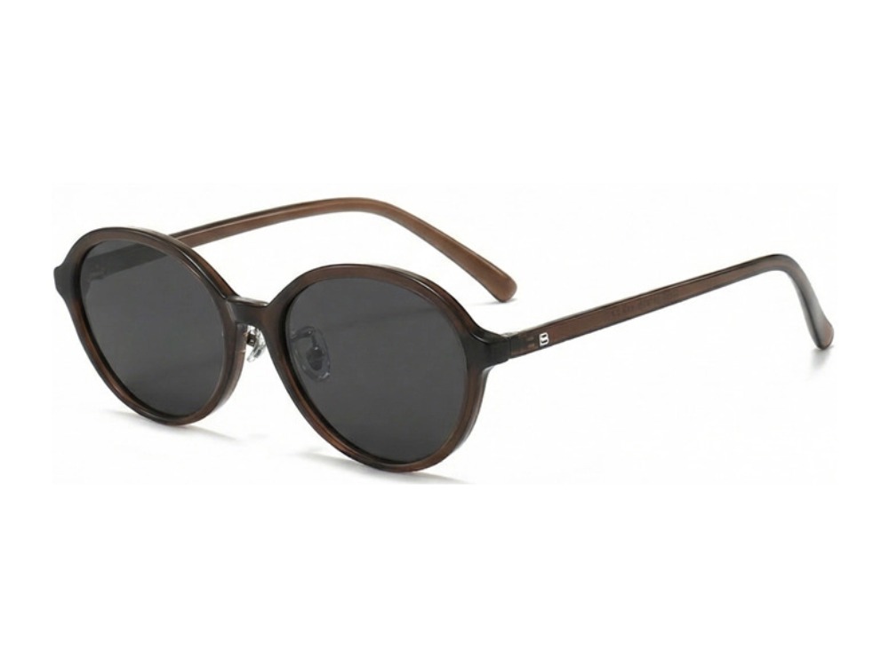 Vera - Round Polarized Prescription Sunglasses