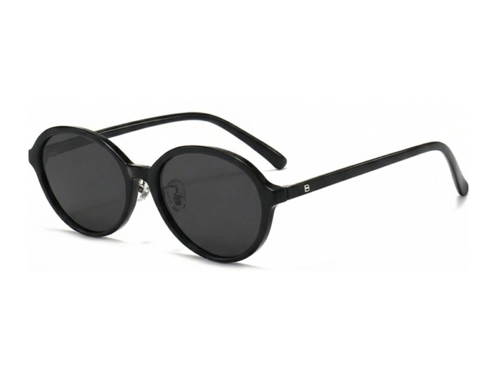Vera - Round Polarized Prescription Sunglasses