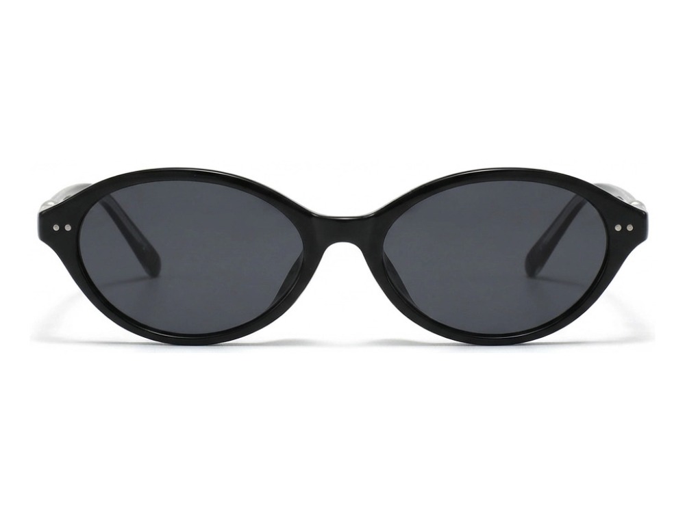 Thea - Round Polarized Prescription Sunglasses