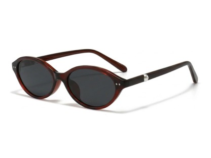 Thea - Round Polarized Prescription Sunglasses