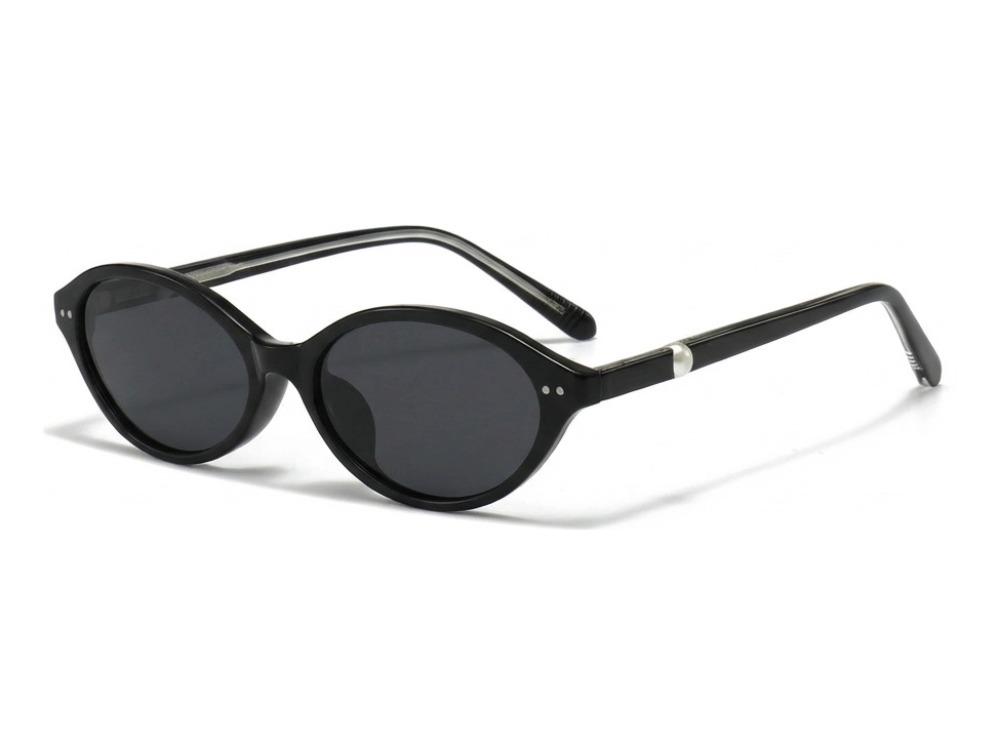 Thea - Round Polarized Prescription Sunglasses