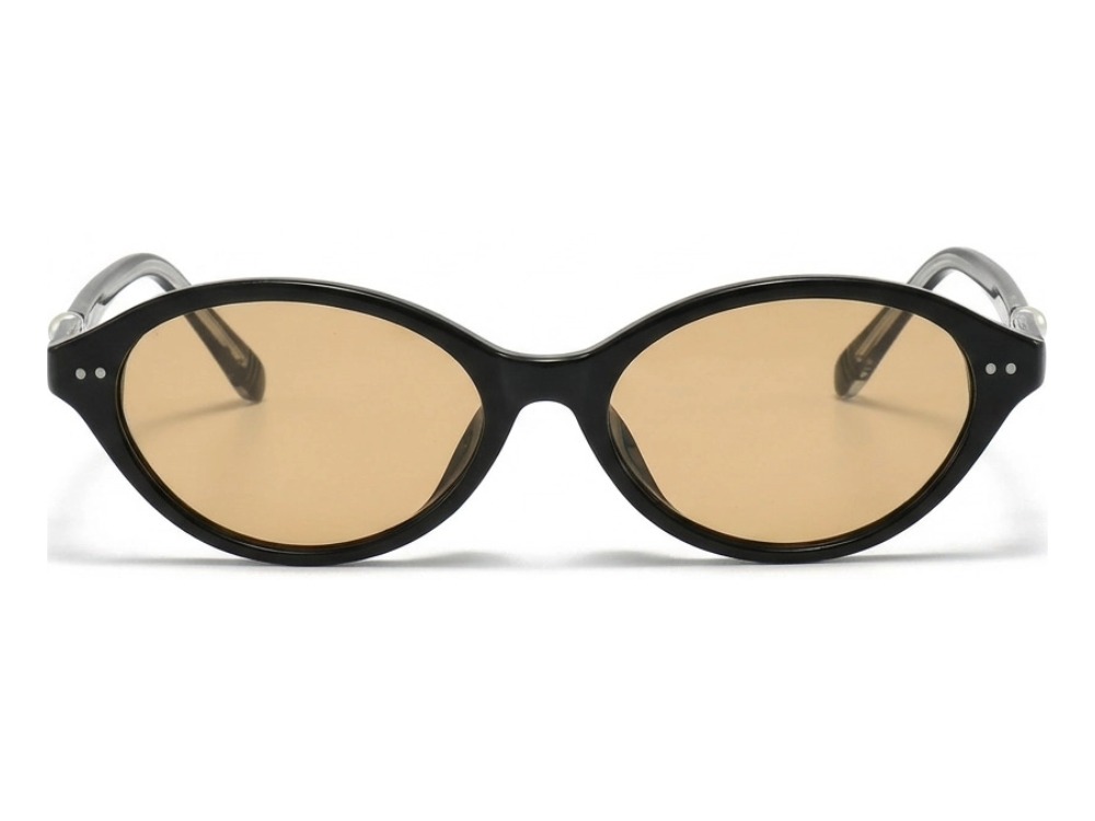 Thea - Round Polarized Prescription Sunglasses