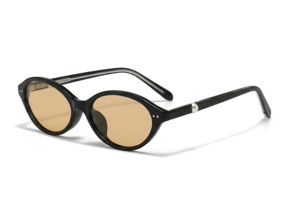 Thea - Round Polarized Prescription Sunglasses