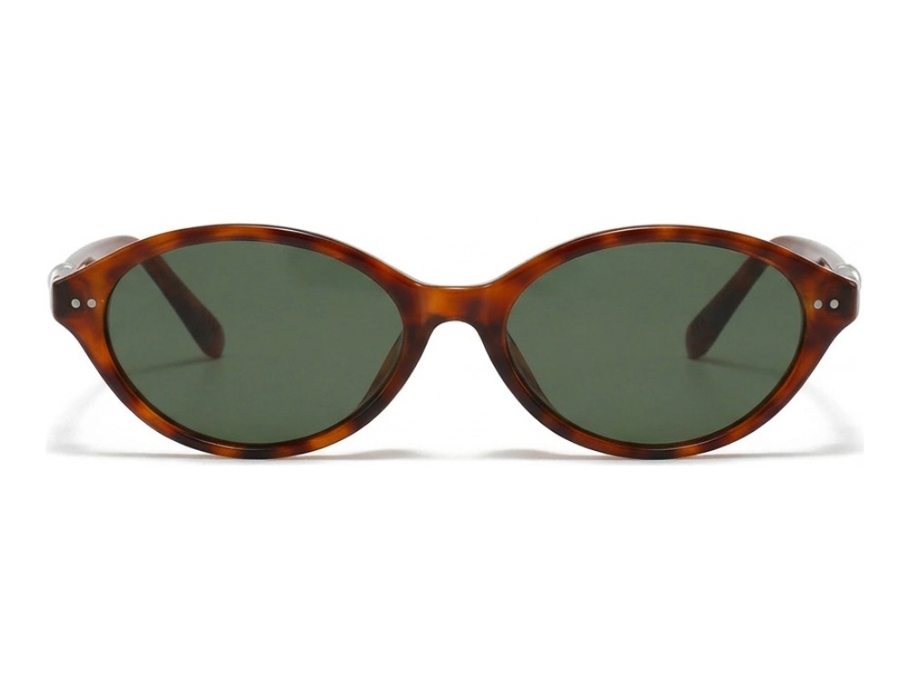 Thea - Round Polarized Prescription Sunglasses