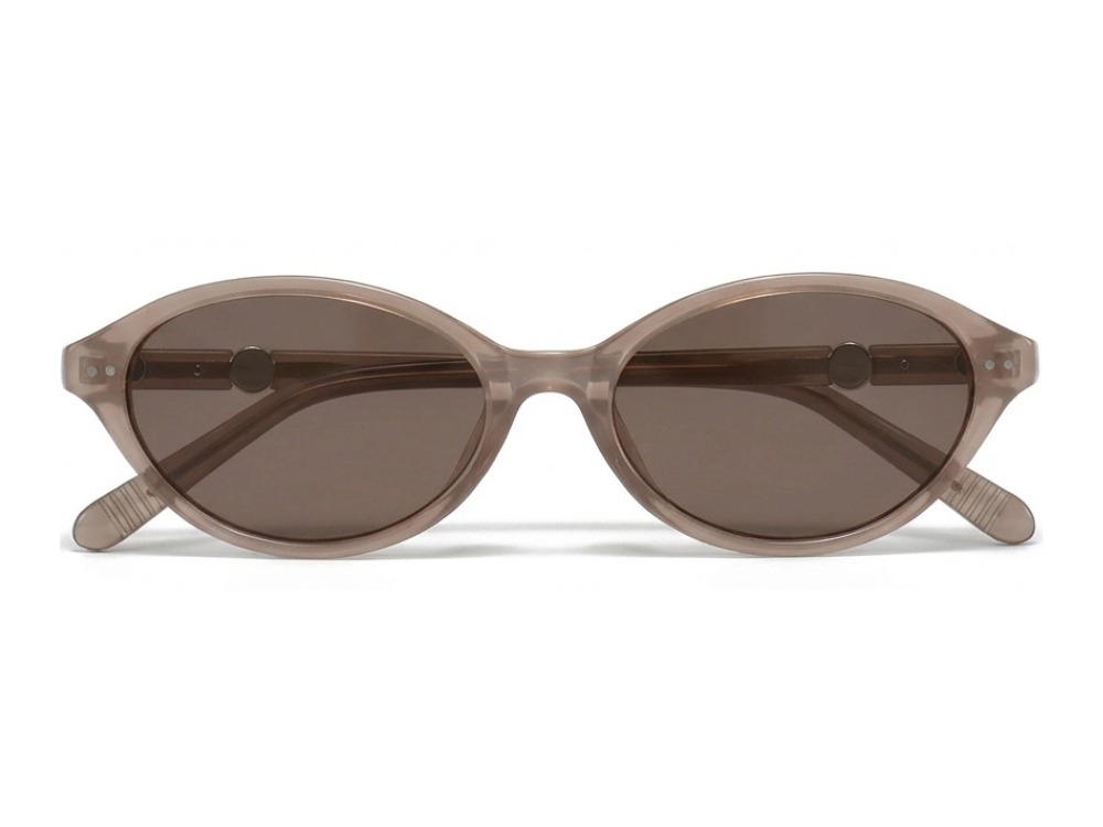 Thea - Round Polarized Prescription Sunglasses