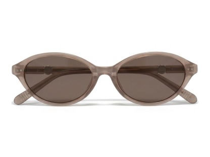 Thea - Round Polarized Prescription Sunglasses