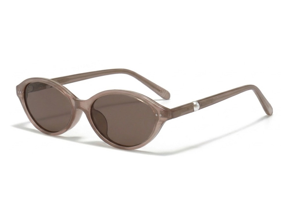 Thea - Round Polarized Prescription Sunglasses