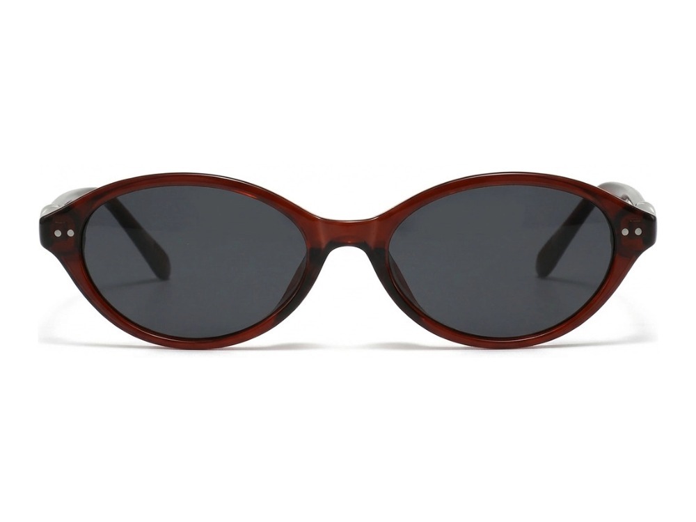 Thea - Round Polarized Prescription Sunglasses