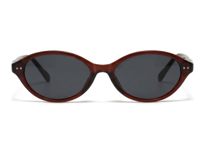 Thea - Round Polarized Prescription Sunglasses