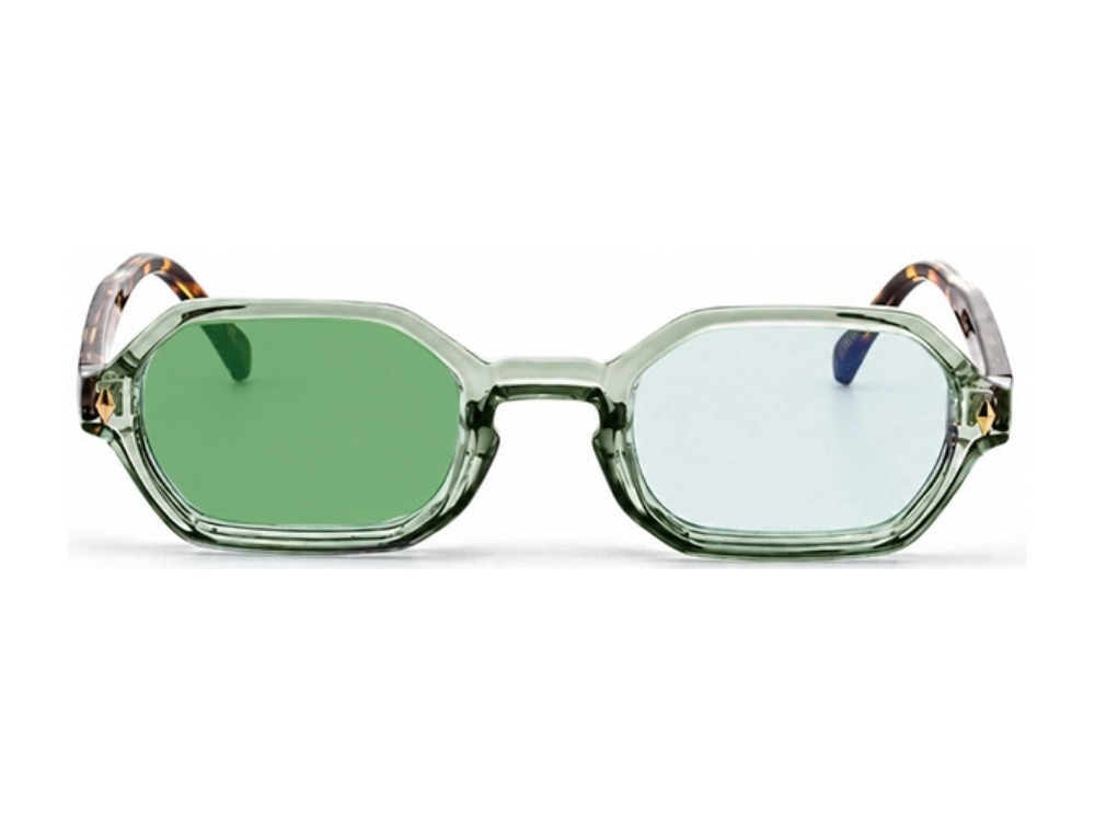 Milo - Geometric Photochromic Prescription Sunglasses