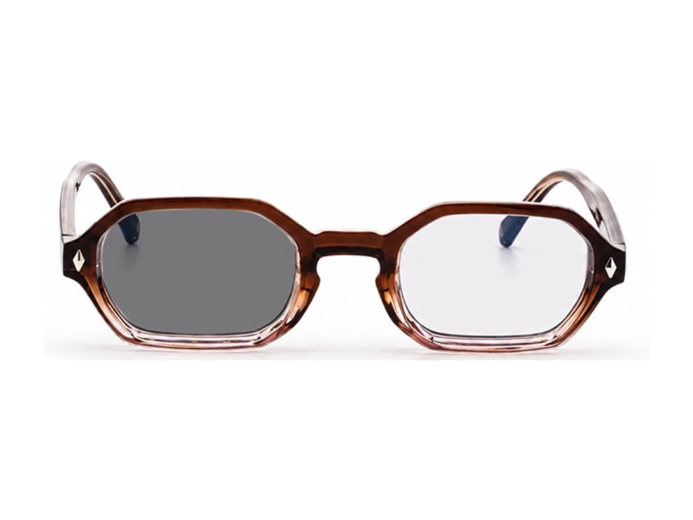 Milo - Geometric Photochromic Prescription Sunglasses