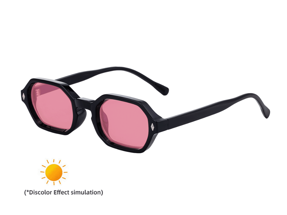 Milo - Geometric Photochromic Prescription Sunglasses