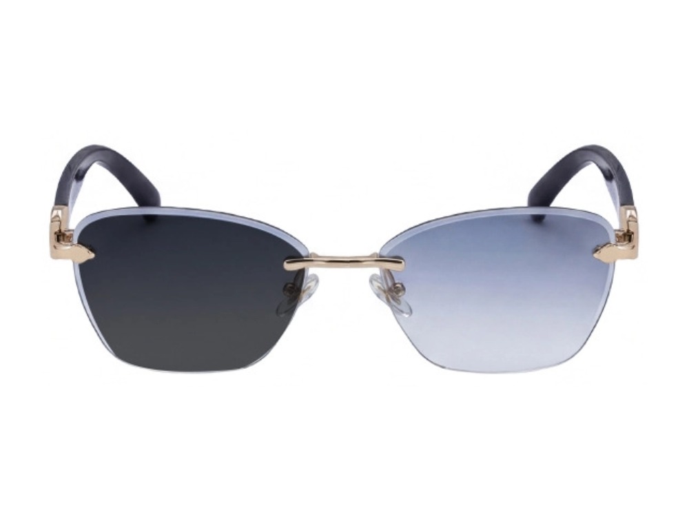 Orion - Rimless Photochromic Prescription Sunglasses