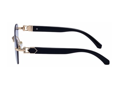 Orion - Rimless Photochromic Prescription Sunglasses