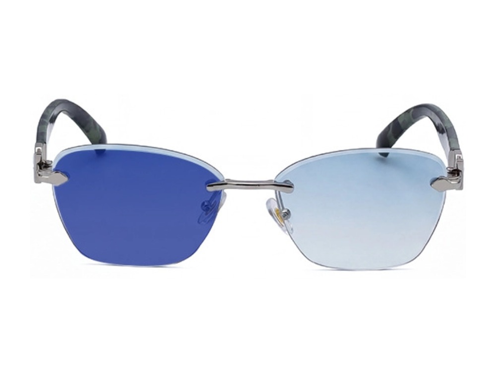 Orion - Rimless Photochromic Prescription Sunglasses
