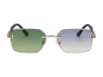 Rowan - Rimless Photochromic Prescription Sunglasses