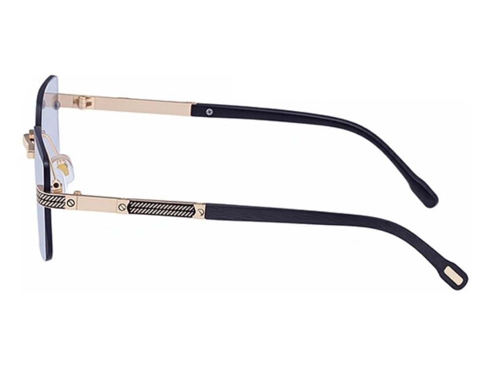 Rowan - Rimless Photochromic Prescription Sunglasses